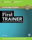 Cambridge English First - High Intermediate (B2): �������� � 6 ����������� ����� �� ��������� ���� �� ������������� ����� FCE - Second Edition - 