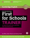 Cambridge English First for Schools - High Intermediate (B2): �������� � 6 ����������� ����� �� ��������� ���� �� ������������� ����� FCE - Second Edition - 
