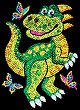 ��������� ���� � ������ Sequin Art - ������������� ������� - 
