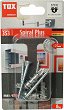 ������������ ������� ������ �� ����������� � ���� PZ Tox Spiral Plus