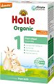 ���������� ��� ���� ����� �� ��������� Holle Organic Goat Milk 1 - 