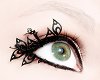 Paperself Peacock Eyelashes - 
