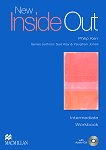 New Inside Out - Intermediate: ������ �������� + audio CD ������ ������� �� ��������� ���� - 