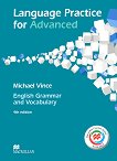 Language Practice for Advanced:      Forth Edition - 