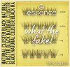 Essence What The Fake! False Lashes 06 Natural Cluster Black - 