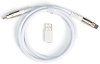  USB-C male  USB-C male Keychron Double-Sleeved