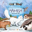 Hamish the snow fox - 