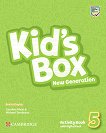 Kid's Box New Generation - ���� 5: ������ �������� ������ ������� �� ��������� ���� - 