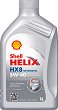 ������� ����� Shell HX8 Syn 5W-40SN