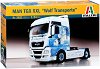 ������ ������ - MAN TGX XXL "Wolf Transport" - 