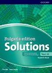 Solutions - ���� A1: ������� �� ��������� ���� �� 8. ���� �� ���������� �������� Bulgaria Edition - ����