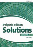 Solutions - ���� A1: ������ �������� �� ��������� ���� �� 8. ���� �� ���������� �������� Bulgaria Edition - ����