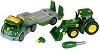 ������ � ������� � ������� Klein John Deere 6215R - 