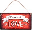  -   All you need is Love - 