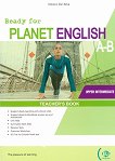 Ready for Planet English -  Upper Intermediate (B2):         A  B Split Edition - 