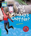 Cambridge Young Readers -  5 (Pre-Intermediate): Why Do Monkeys Chatter? - 