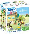 Playmobil Junior - ��������� ���������� � ������� � ������� - 