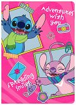�������� � ������ ������ Stitch & Angel - ����
