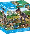 Playmobil Dinos - ������ �� ������������ �� �-���� - 
