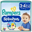 ���������� ������ �� ������� Pampers Splashers 3-4 - 