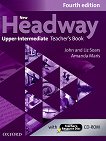 New Headway - Upper-Intermediate (B2): ����� �� ������� �� ��������� ���� + CD-ROM Fourth Edition - 