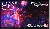 ������������ ������� 86" Optoma Creative Touch 3 3863RK