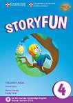 Storyfun - ���� 4: ����� �� ������� �� ��������� ���� Second Edition - 