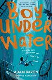 Boy Underwater - 