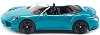 ������� ������� Siku Porsche 911 Turbo S Convertible - 