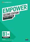 Empower - ���� Intermediate (B1+): ����� �� ������� �� ��������� ���� Second Edition - 