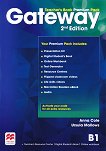 Gateway - Intermediate (B1): ����� �� ������� �� ��������� ���� + ������ ������� Second Edition - 
