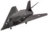   - F-117 Nighthawk - 