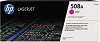 ����� ������ HP 508A Magenta