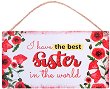  -   I Have the Best Sister in the World - 