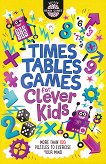 Brain Games: Times Tables Games for Clever Kids - 