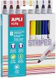  Apli Kids Stripes