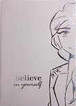   Belive in yourself  A5    - 
