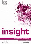 Insight - Intermediate:       + DVD-ROM - 