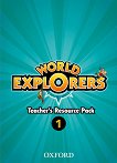 World Explorers - ���� 1: �������� �� ��������� �� ������� - 