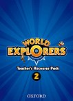 World Explorers - ���� 2: �������� �� ��������� �� ������� - 