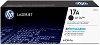 ����� ������ HP 17A Black