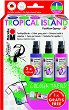 ����� ��� �� ������� Marabu Tropical Island