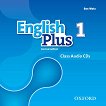 English Plus - ���� 1: 3 CD � �������������� �� ��������� ���� Second Edition - 