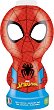 Naturaverde Spiderman Shower Gel 3D - ����