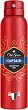 Old Spice Captain Deodorant Body Spray - 