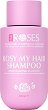 Nature of Agiva Roses Rosy My Hair Shampoo - 