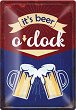   Simetro books Beer o'clock