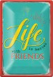   Simetro books Life