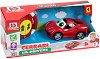 ���� � ������������ ���������� Bburago Ferrari - 