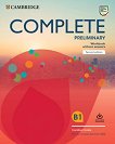 Complete Preliminary - ���� B1: ������ �������� �� ��������� ���� � ����� ��������� - Second Edition - 